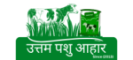 Uttam Pashu Aahar - Logo